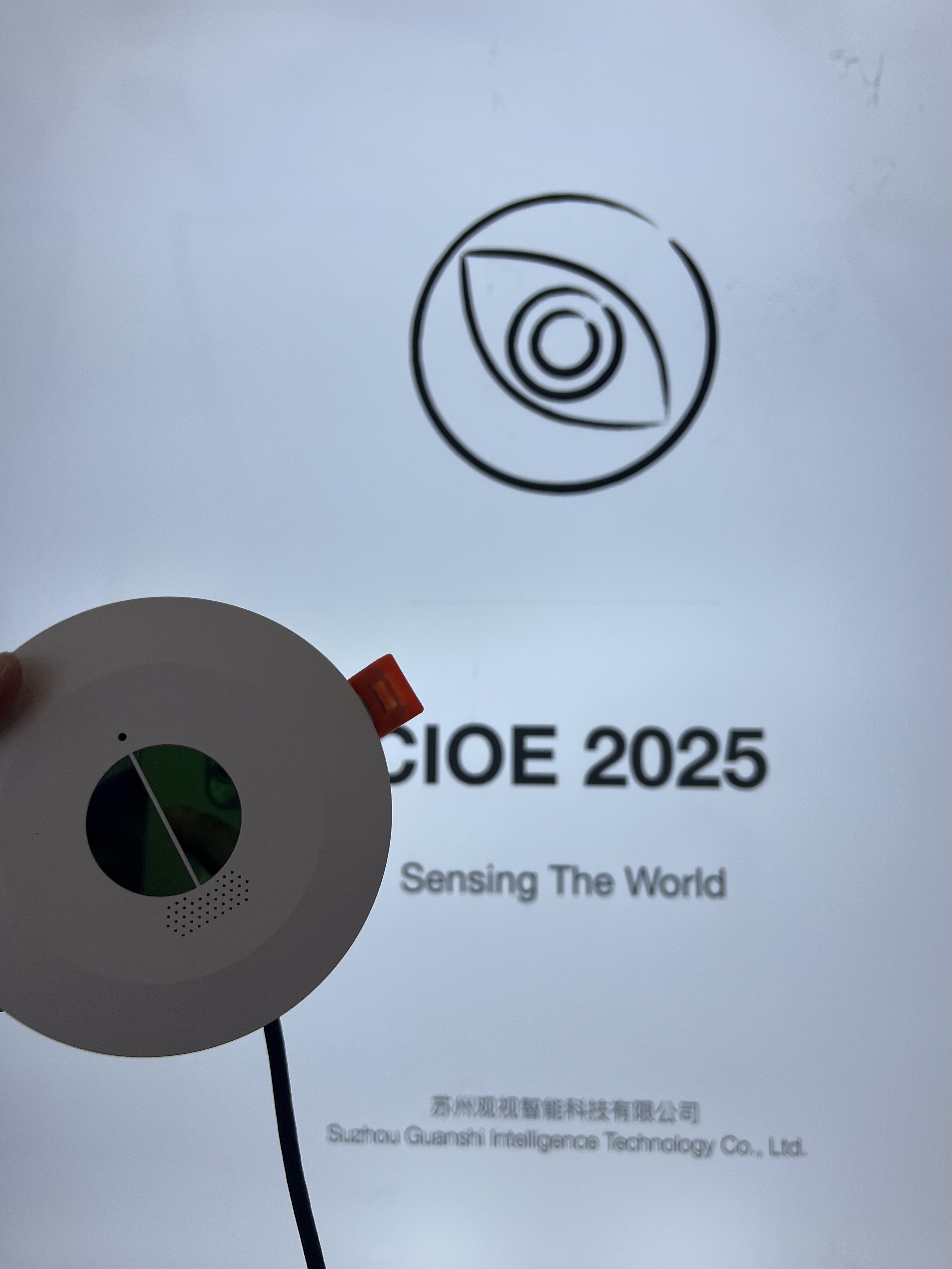 SGI Unveils TOF Fall Detection System at Optics Expo